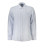 North sails Shirts-Man-Синий
