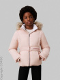 Calvin Klein Jeans Куртка Классическая меховая куртка с ремнем C34786930-4288