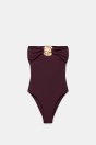 Zara КУПАЛЬНИК-БАНДО С МЕТАЛЛИЧЕСКИМИ ДЕТАЛЯМИ 544582884-700-1