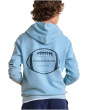 Surf Terry Football Graphic Hoodie (Little Kid/Big Kid)