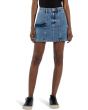 Zoe Skirt Seam At Frt-Slash Pkt Slong Rt Btm Pkts