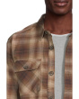Snowcap Lined Flannel Long Sleeve