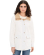 Anorak Contrast Hood