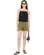 Kerri Linen Spaghetti Strap Top