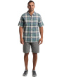 Redwood Plaid Short Sleeve