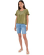 Petite Ella Shorts in Vista Lakes