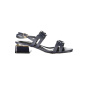 Sandals - Woman - Blu