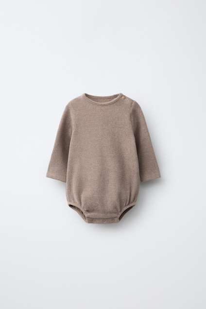Zara Мягкое ПРИКОСНОВЕНИЕ К ТЕЛУ 495675096-707-1