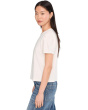 Pleated Tee