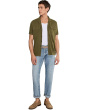 Amadora Camp Collar Shirt