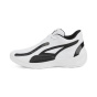 Кроссовки Мужские Puma Rise Нитро-белые