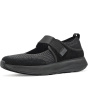 FitFlop Женская модель Mary Janes из струящегося трикотажа/замши в стиле F-mode