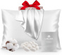 Silk Pillowcase - 50 x 75 - 90% Silk, 10% Cotton