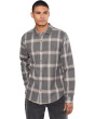 Long Sleeve Double Pocket Button Up Shirt