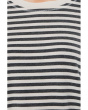 Long Sleeve Drop Shoulder Boxy Crew Neck Tee