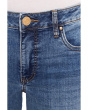 Petite Maya High-rise Fab Ab Wide Legs Regular Hem