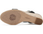 Fainel Ankle Strap Espadrille Wedge Sandals