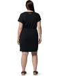 Plus Size Chill River™ Short Sleeve Dress