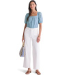 Eyelet Top