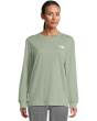 Evolution Floral Box NSE Long Sleeve Tee - Graphic