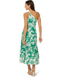 One Shoulder Midi Dress