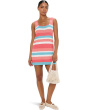 Day Trip Dress Cabana Stripe
