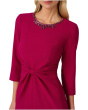 Beaded Midi Dress