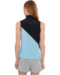 Vision Print Sleeveless Top