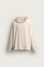 Zara ТОЛСТОВКА С КАПЮШОНОМ 2026 TANAKA NY TYO LTD. Кремовый