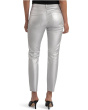 Charlize High-rise Fab Ab Cigarette Leg-raw Hem