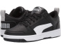 Puma Kids Rebound Layup Lo Synthetic Leather Sneakers (Big Kid)