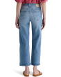 Saige Mid-Rise Wide Leg in Helios