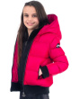 Flurry Insulated Double Zip Coat (Toddler/Little Kids/Big Kids)
