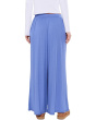 Imogen Wide Leg Pants Rib