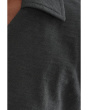 Easy Collared Split Neck