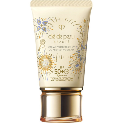 Clé de Peau Beauté Крем для защиты от ультрафиолета Cle de Peau Beaute Spark Excitation ограниченной серией SPF объемом 50+ - 50 мл
