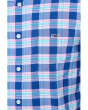 Coconut Key Plaid Featherweight Performance Shirt