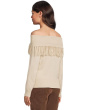 Simone Fringe Sweater