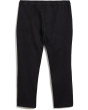 Plus Size Relaxed Drawstring Pull-On Denim Pants
