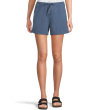 Easy Pull-On Shorts With Drawstring