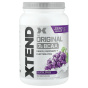 XTEND, 7 г BCAA, со вкусом холодного винограда, 1,17 кг (2,58 фунта)