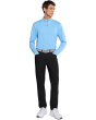 Cloudspun Tech Long Sleeve 1/4 Zip Golf Jacket