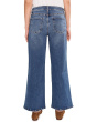 Petite Maya High-rise Fab Ab Wide Legs Regular Hem