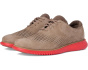 2.Zerogrand Laser Wing Tip Oxford Lined