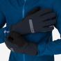 Зимние перчатки Rapha Gore-Tex черный/серый