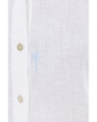 Palm Embroidered Long Sleeve Relaxed Shirt