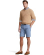 Classic Fit Stretch Chino Short