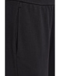 Garment Dyed Terry Slouch Ankle Pant