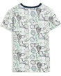 Print Short Sleeve Pajama Set (Toddler/Little Kid/Big Kid)