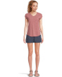 Vacationer V-Neck Short Sleeve